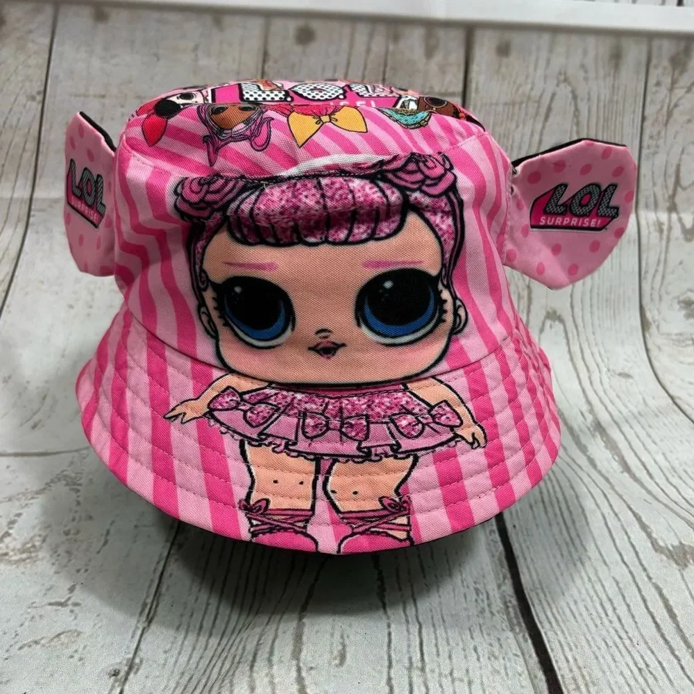 ‼️final must bundle‼️ LOL Surprise Pink Hat